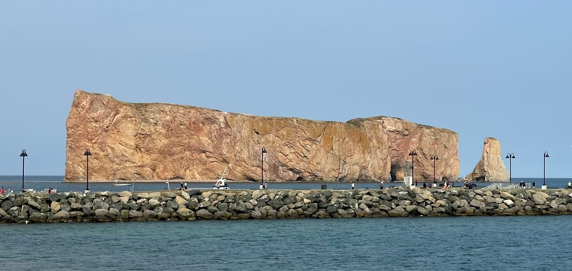 Guide to the Gaspé Peninsula: Along the St Lawrence